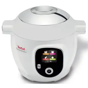 Мультиварка - скороварка Tefal COOK4ME+ CY851130 UA