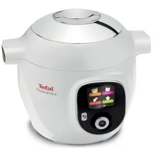 Мультиварка - скороварка Tefal COOK4ME+ CY851130 UA