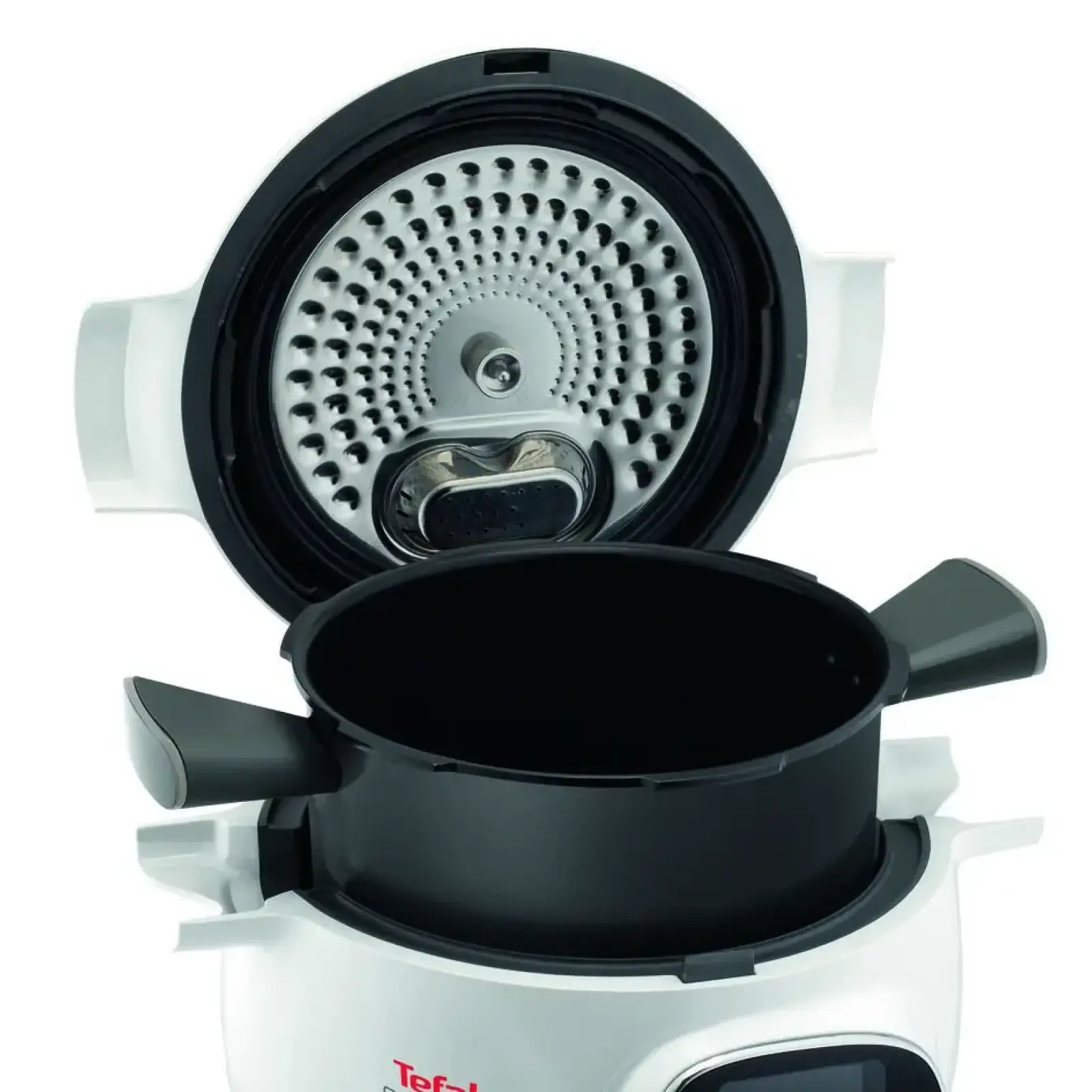 Мультиварка - скороварка Tefal COOK4ME+ CY851130 UA