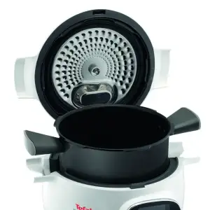 Мультиварка - скороварка Tefal COOK4ME+ CY851130 UA