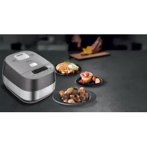 Мультиварка TEFAL RK802B34 UA