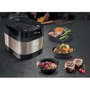 Мультиварка TEFAL RK905A34 UA