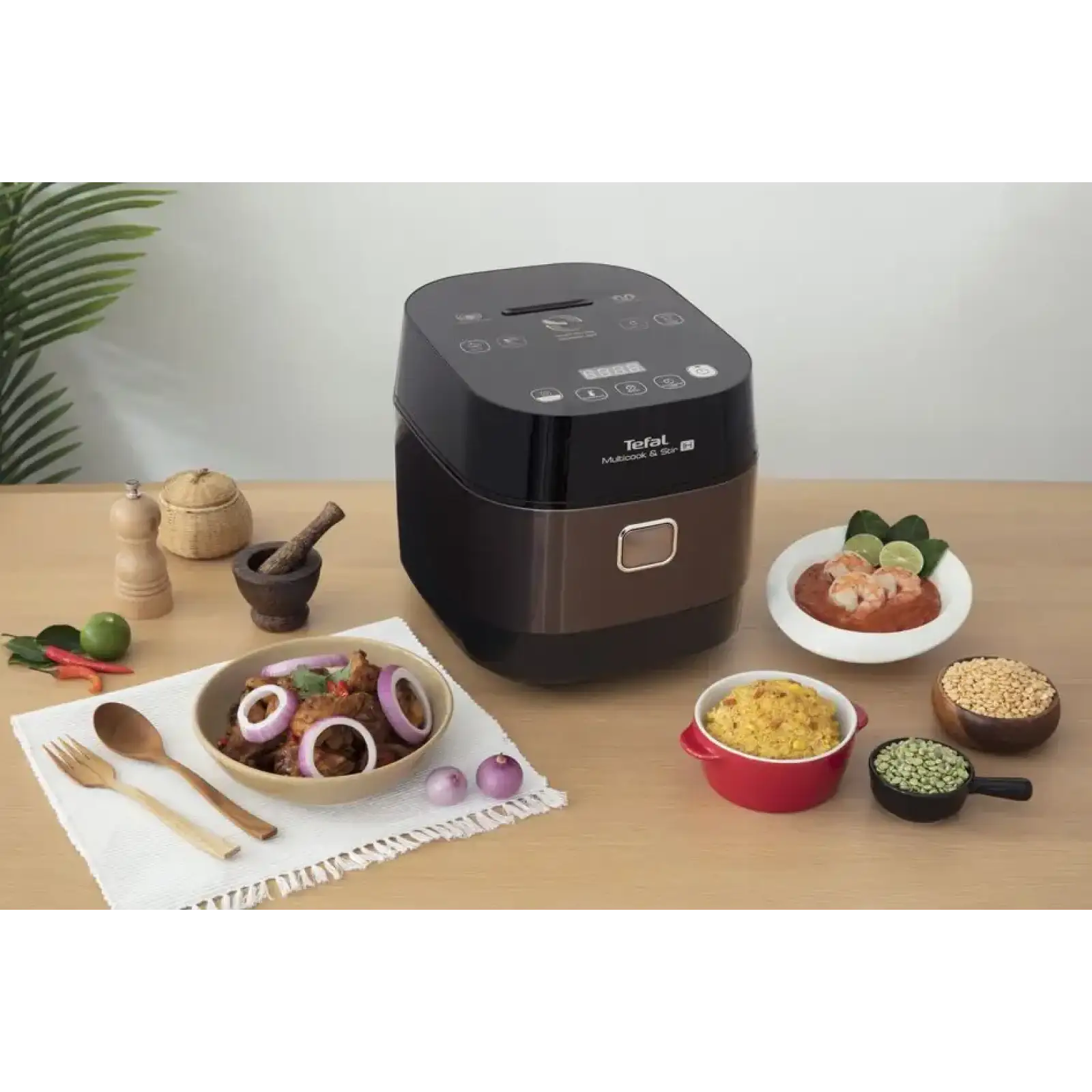 Мультиварка TEFAL RK905A34 UA