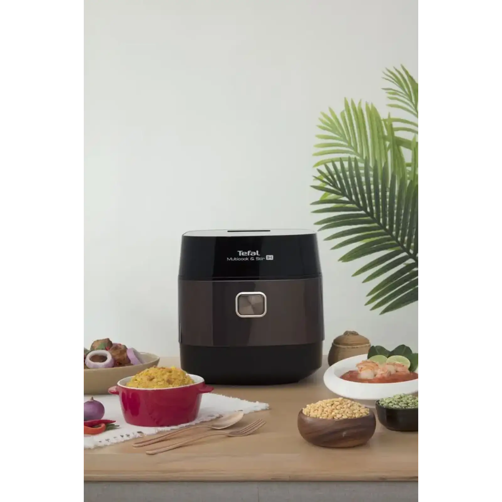 Мультиварка TEFAL RK905A34 UA