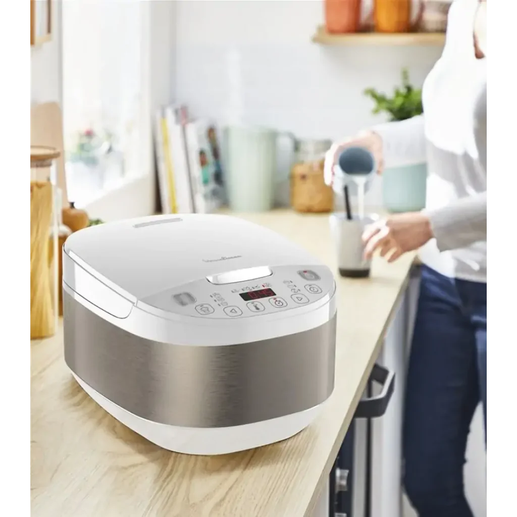 Мультиварки MOULINEX MK622132 UA