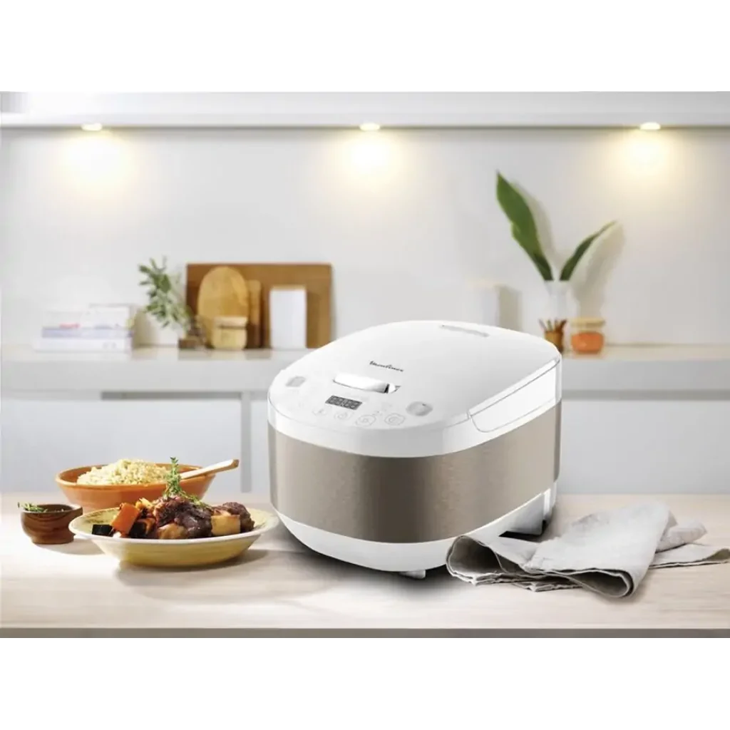 Мультиварки MOULINEX MK622132 UA