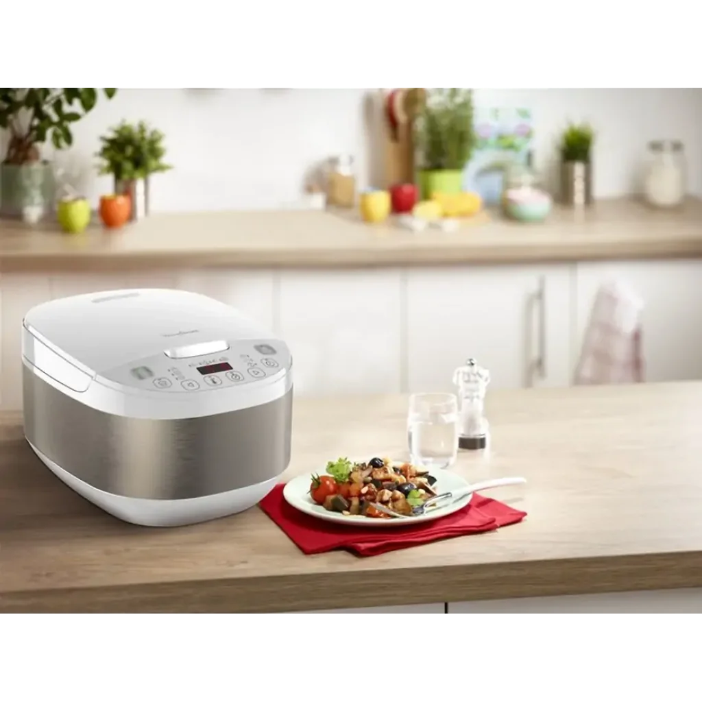 Мультиварки MOULINEX MK622132 UA
