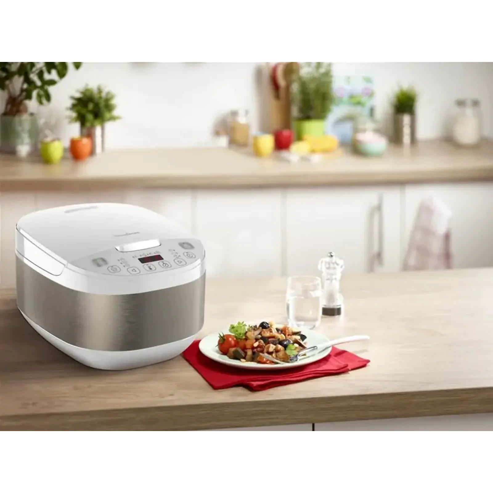 Мультиварки MOULINEX MK622132 UA