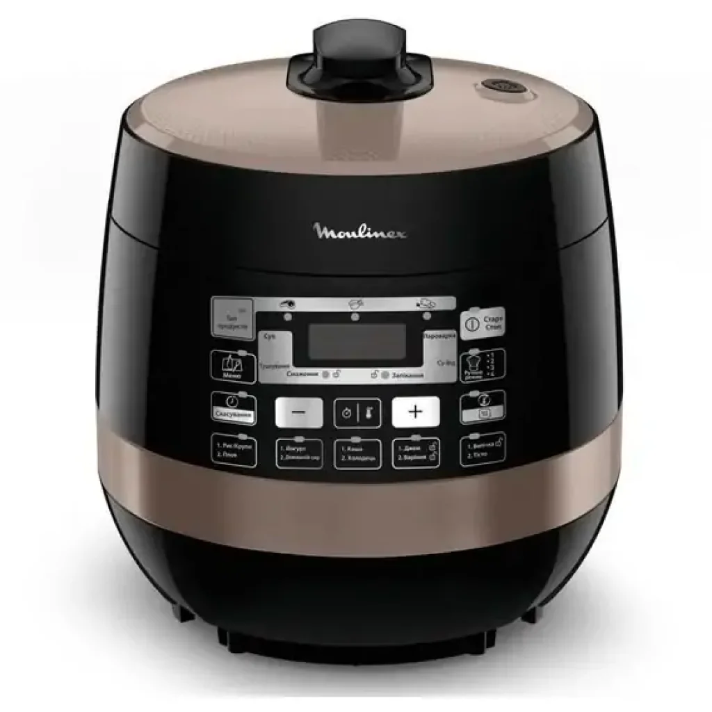 Скороварка MOULINEX CE430A34 UA