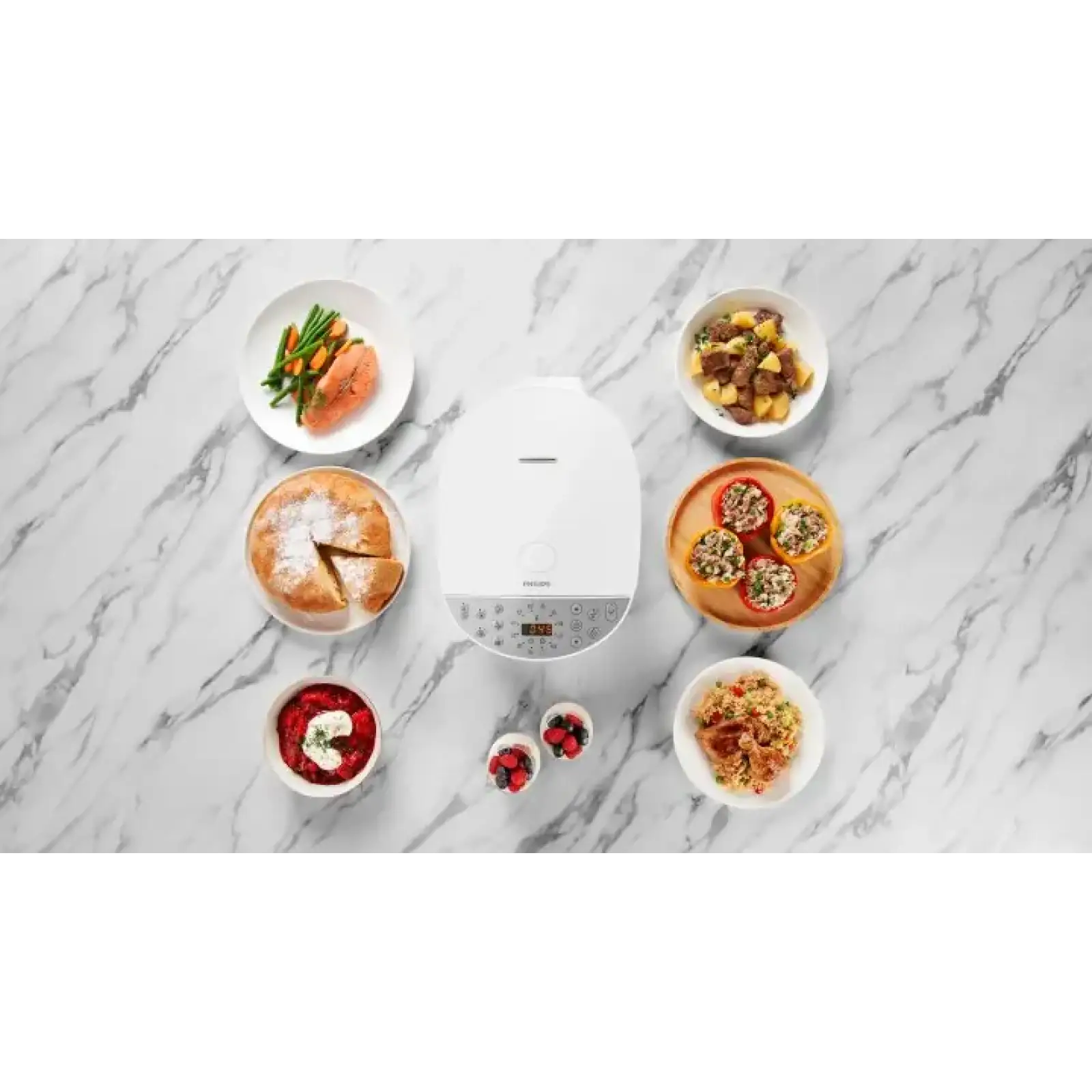 Мультиварка Philips HD4713/40 UA