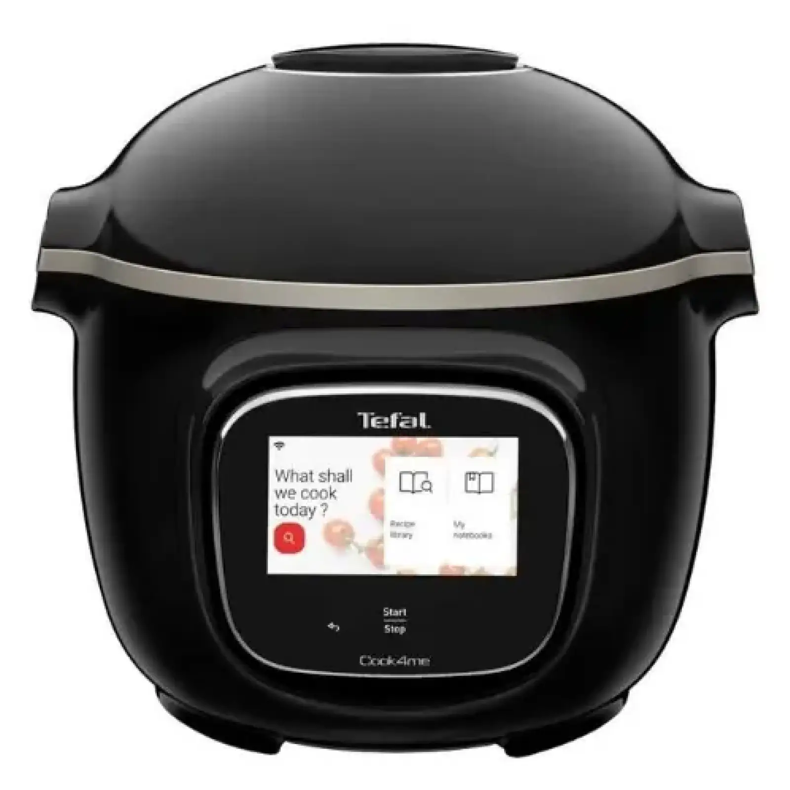 Мультиварка - скороварка Tefal Cook4me Touch CY912830 UA