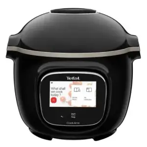 Мультиварка - скороварка Tefal Cook4me Touch CY912830 UA