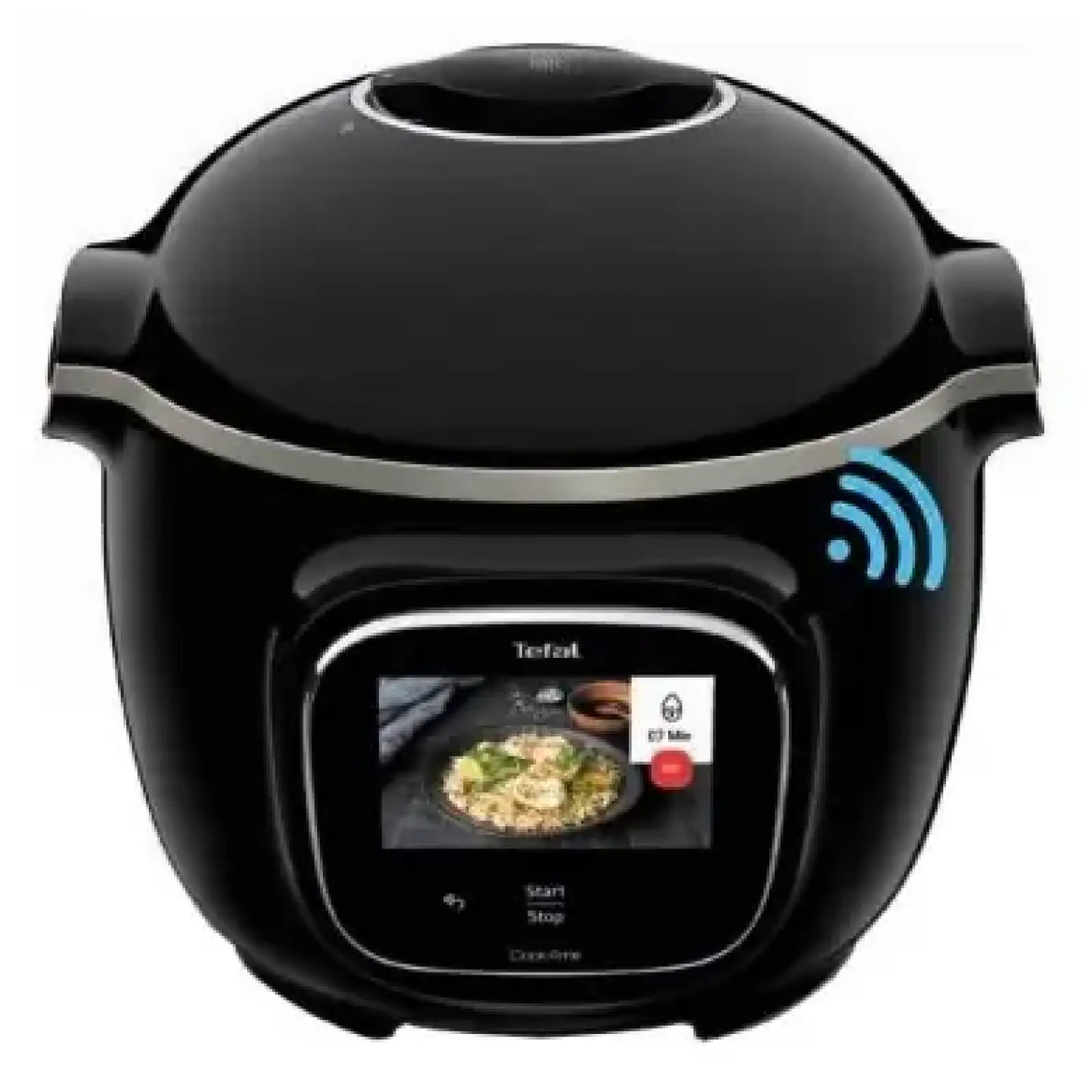 Мультиварка - скороварка Tefal Cook4me Touch CY912830 UA