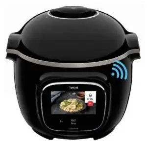 Мультиварка - скороварка Tefal Cook4me Touch CY912830 UA