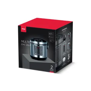 Мультиварка ERGO EMC 8507 UA