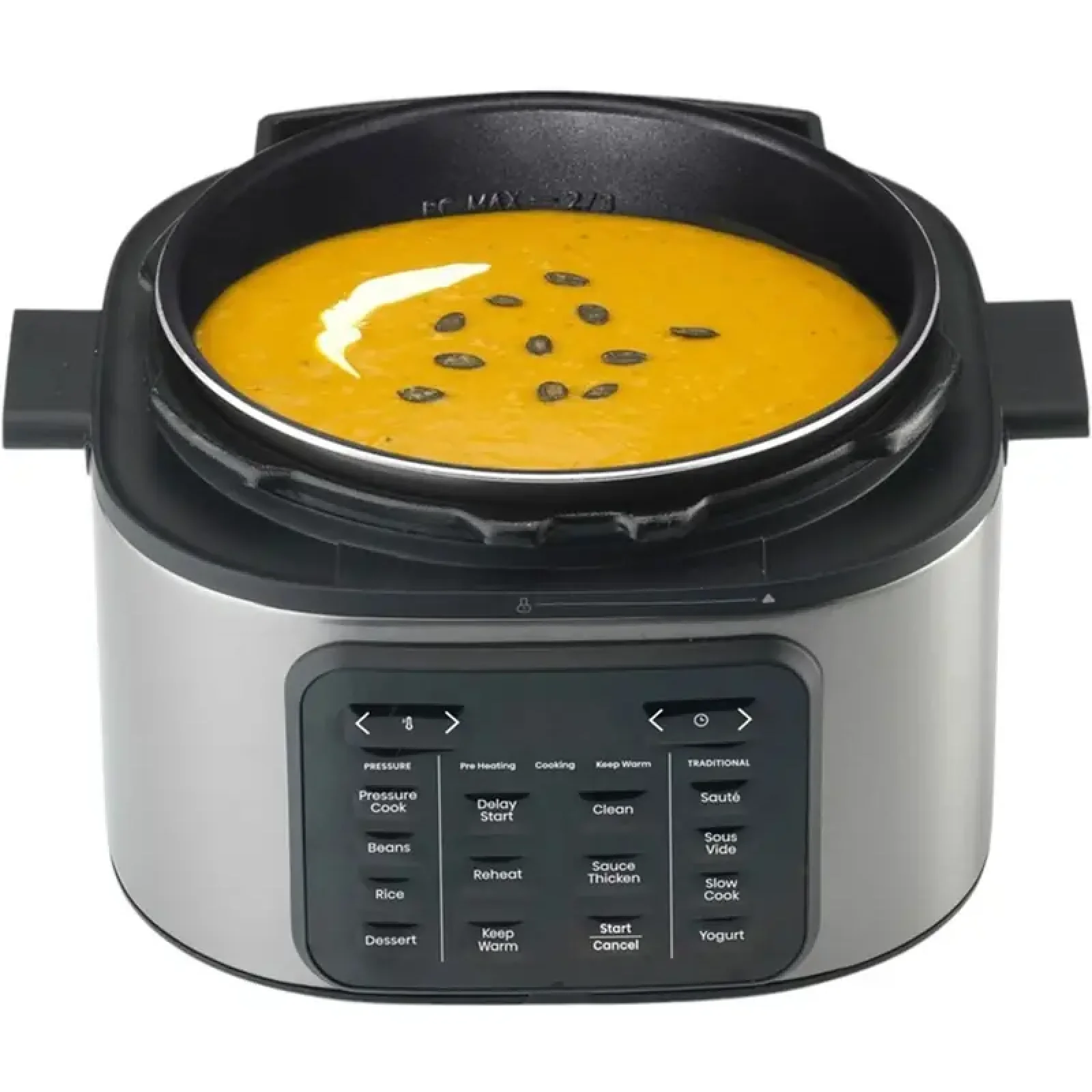 Мультиварка-скороварка Hisense HMC6SBK UA