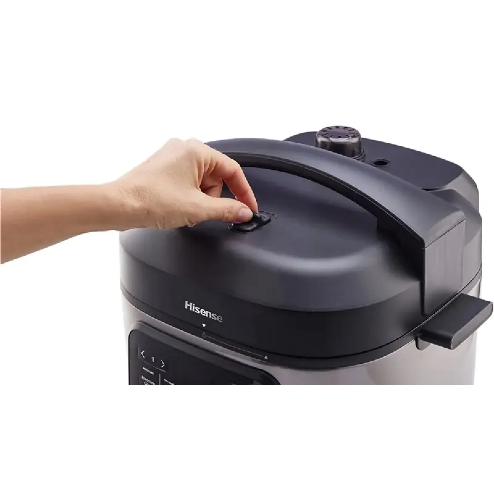 Мультиварка-скороварка Hisense HMC6SBK UA