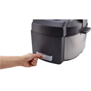 Мультиварка-скороварка Hisense HMC6SBK UA