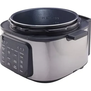 Мультиварка-скороварка Hisense HMC6SBK UA