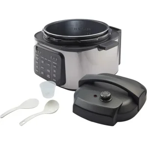 Мультиварка-скороварка Hisense HMC6SBK UA