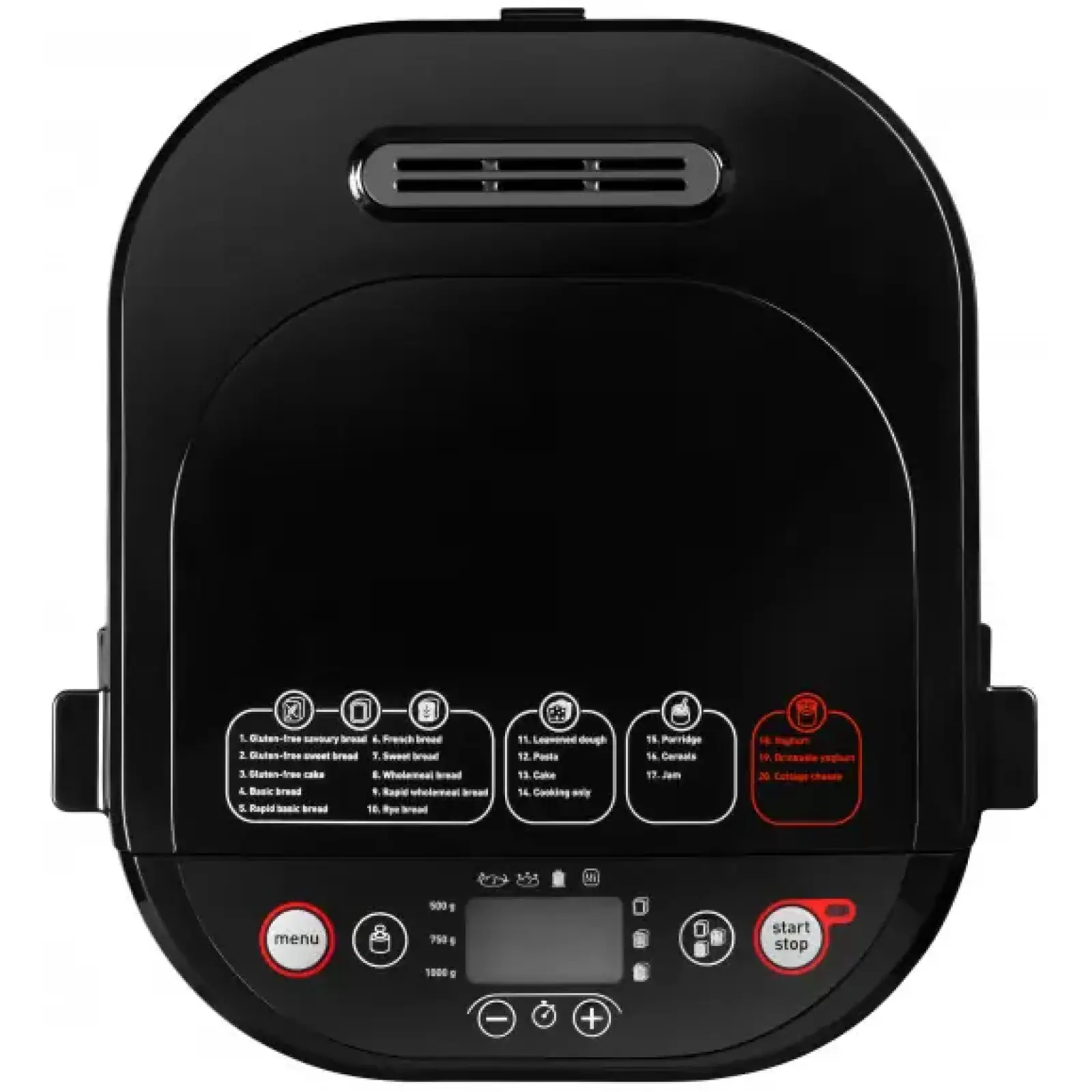 Хлебопечка TEFAL PF240E38 UA