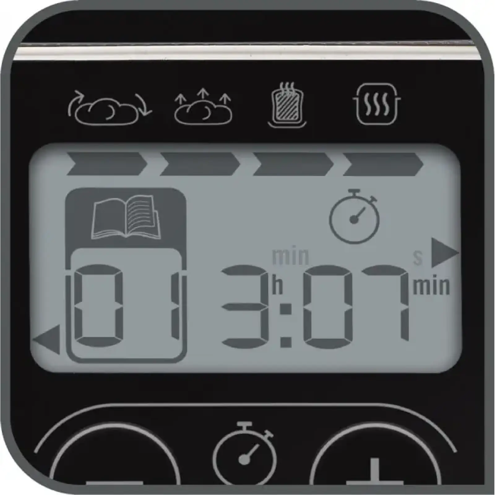 Хлебопечка TEFAL PF210138 UA