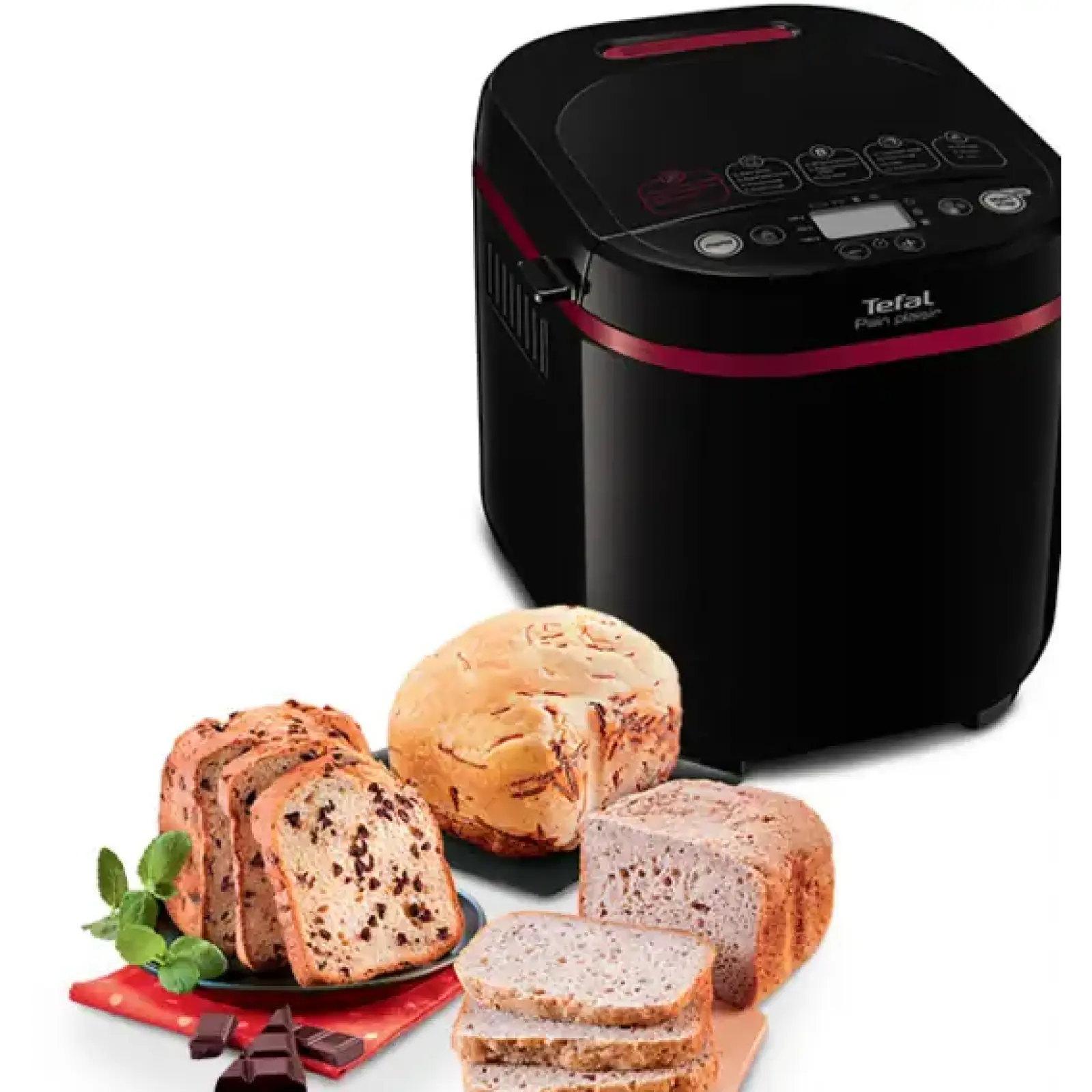 Хлебопечка TEFAL PF220838 UA