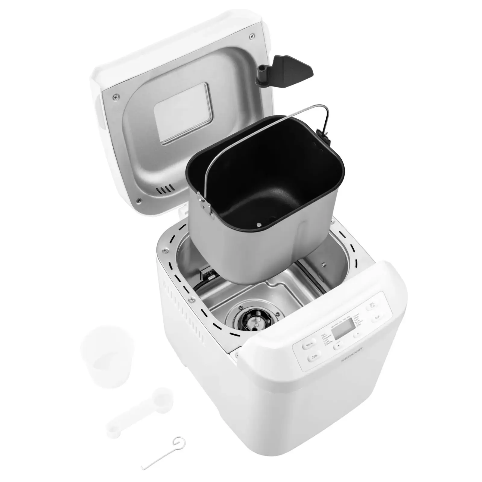 Хлібопіч SENCOR SBR 1040WH UA