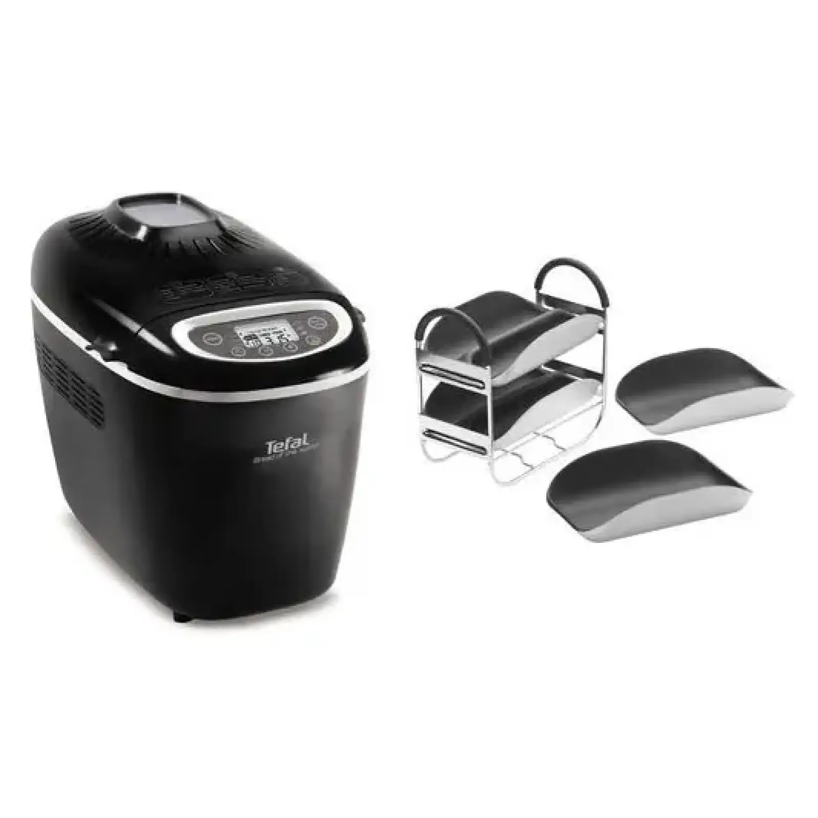 Хлебопечка TEFAL PF611838 UA
