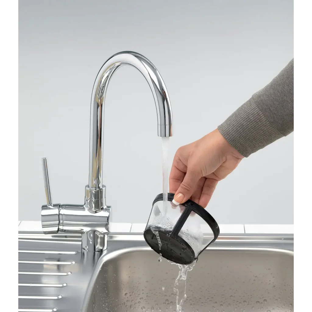 Кофеварка капельная ARIETE 1342 BL UA