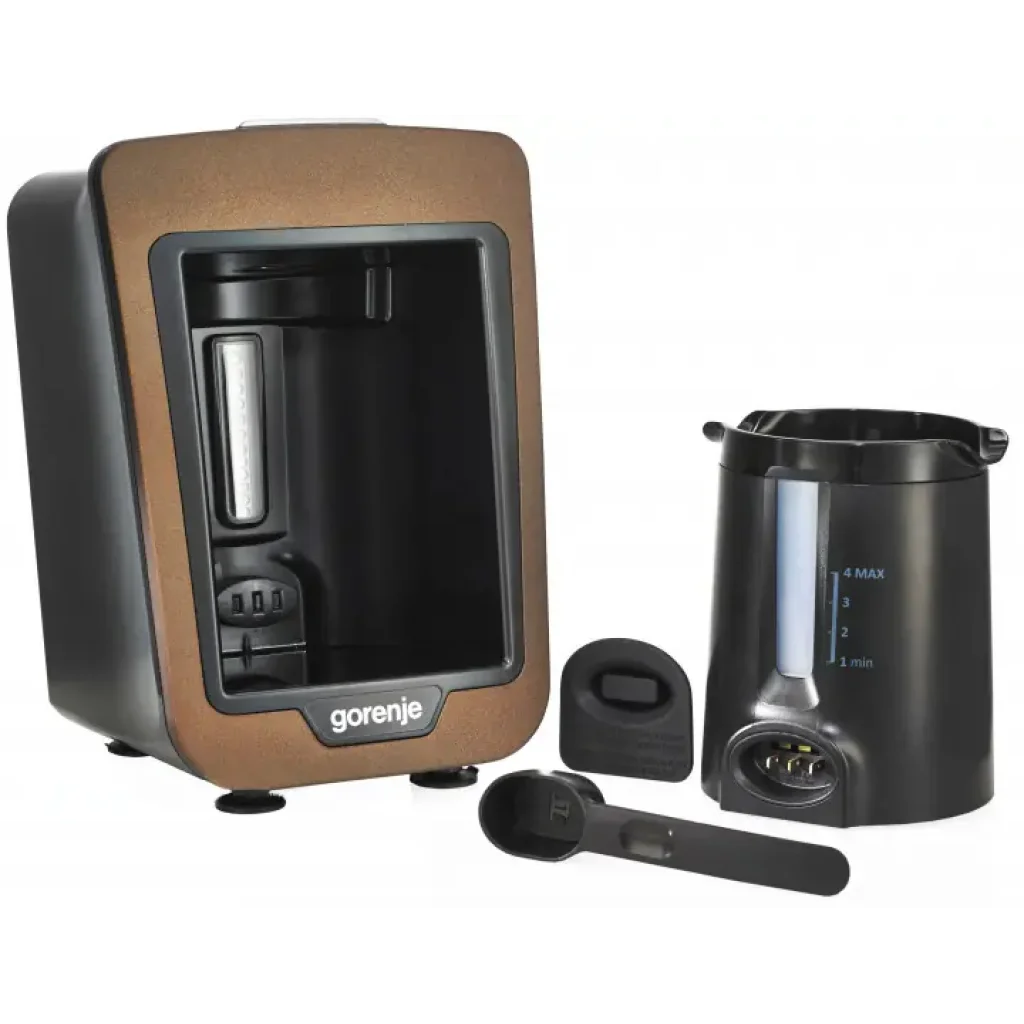 Кофеварка капельная GORENJE ATCM 730 T UA
