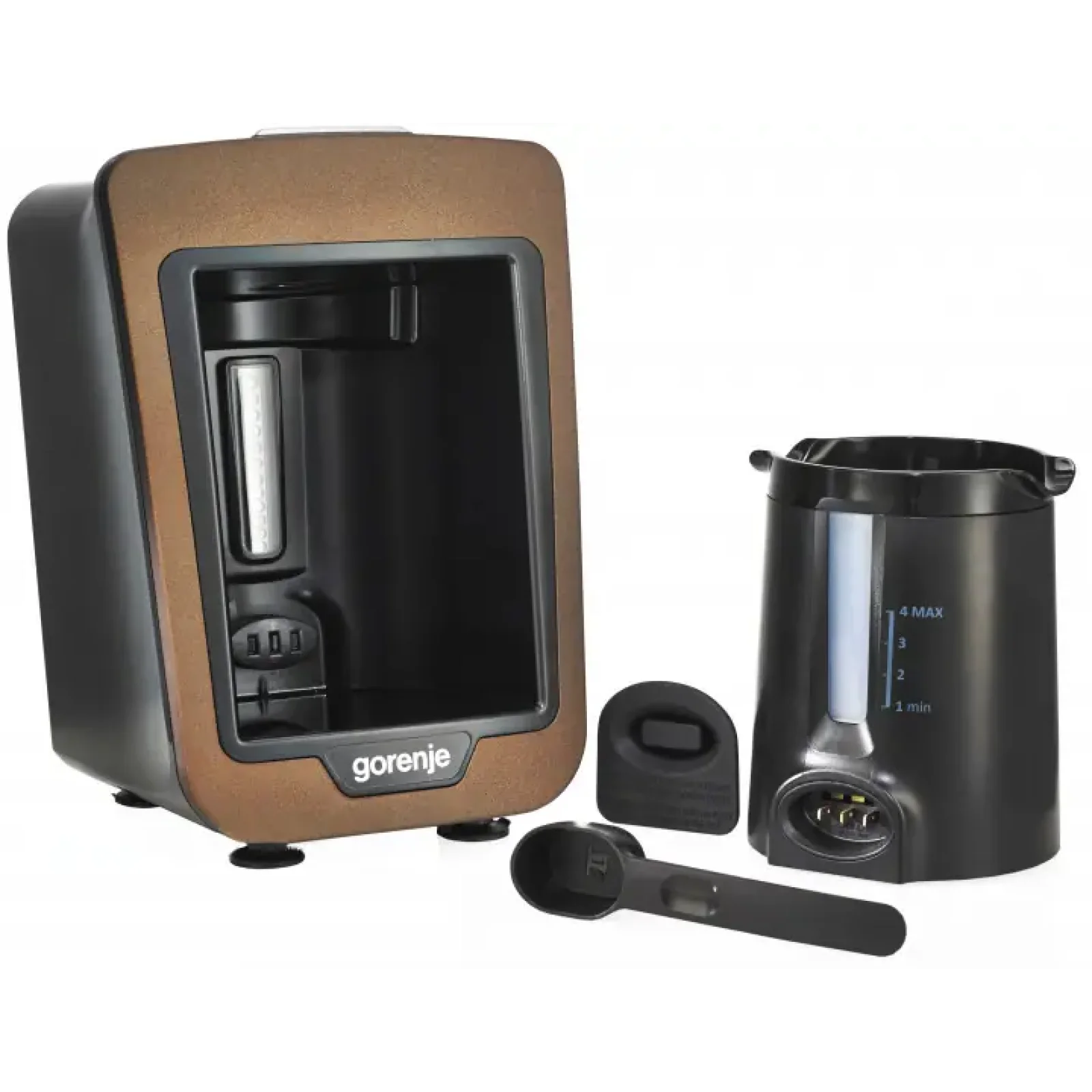 Кавоварка краплинна GORENJE ATCM 730 T UA