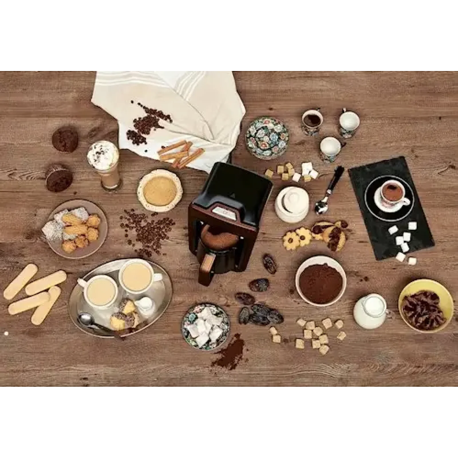 Кавоварка краплинна GORENJE ATCM 730 T UA