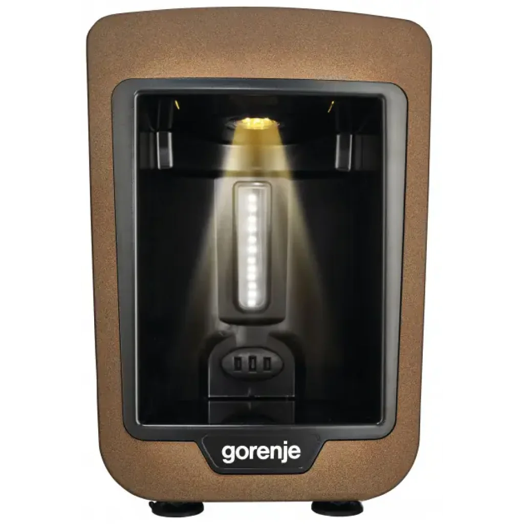 Кофеварка капельная GORENJE ATCM 730 T UA