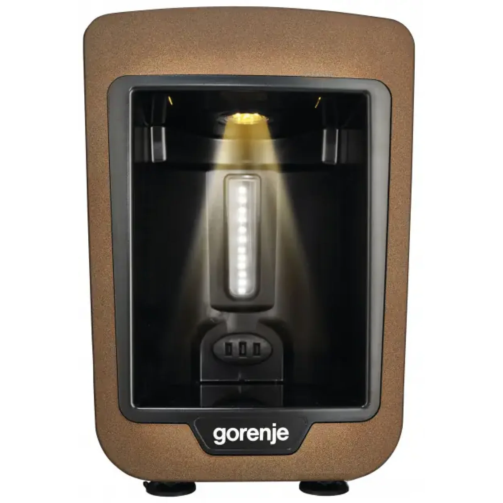 Кавоварка краплинна GORENJE ATCM 730 T UA