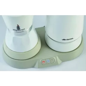 Кофеварки эспрессо ARIETE 1344 гейзерная + капучинатор UA