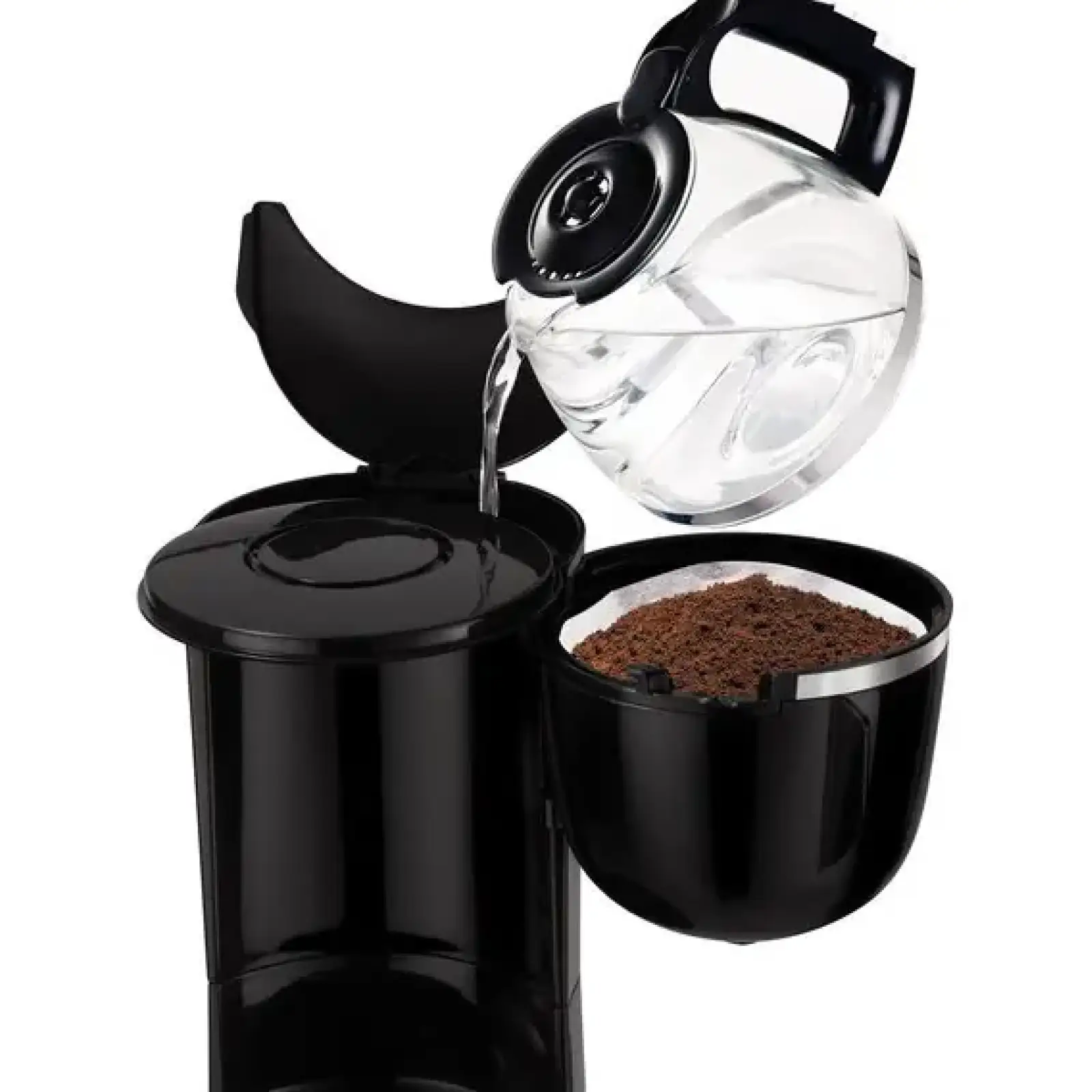 Капельная кофеварка Tefal CM340811 UA