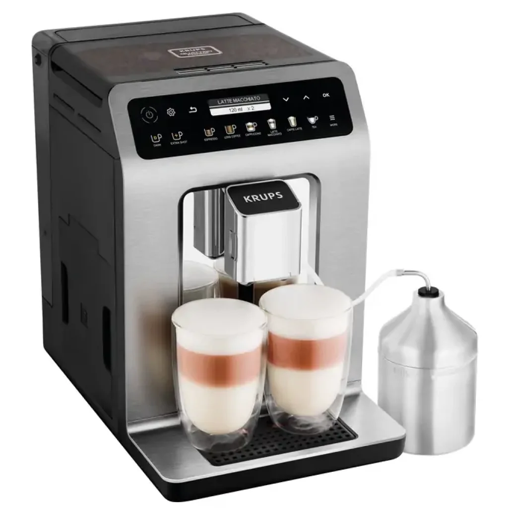 Кофемашина KRUPS EA894T10 UA