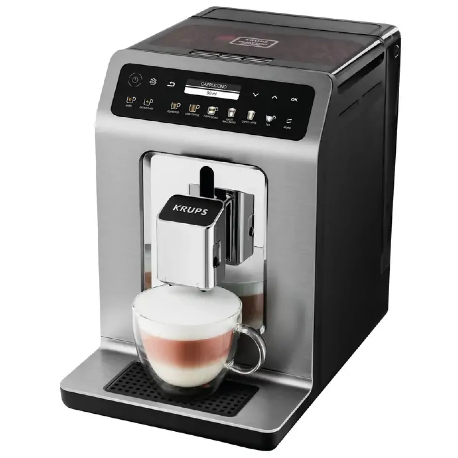 Кофемашина KRUPS EA894T10 UA