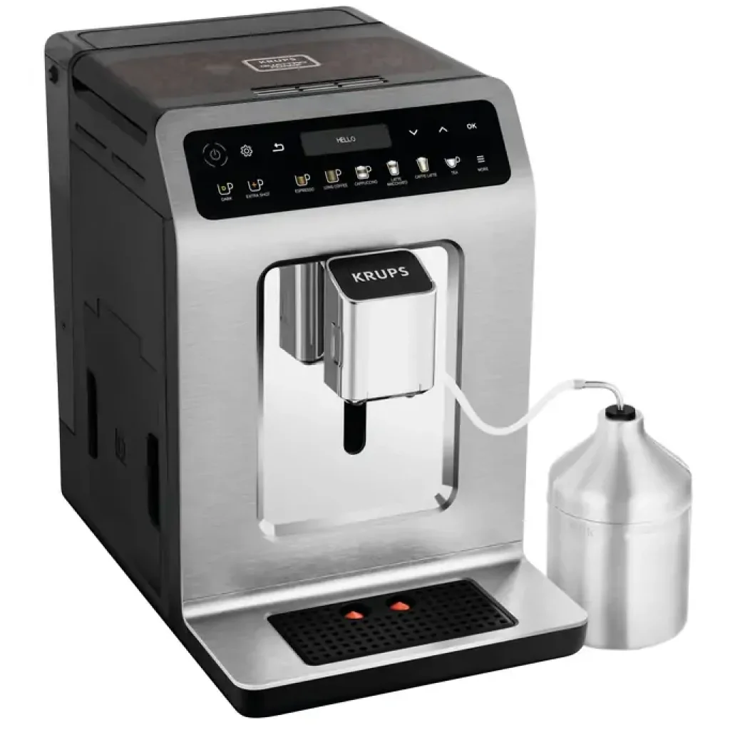 Кофемашина KRUPS EA894T10 UA
