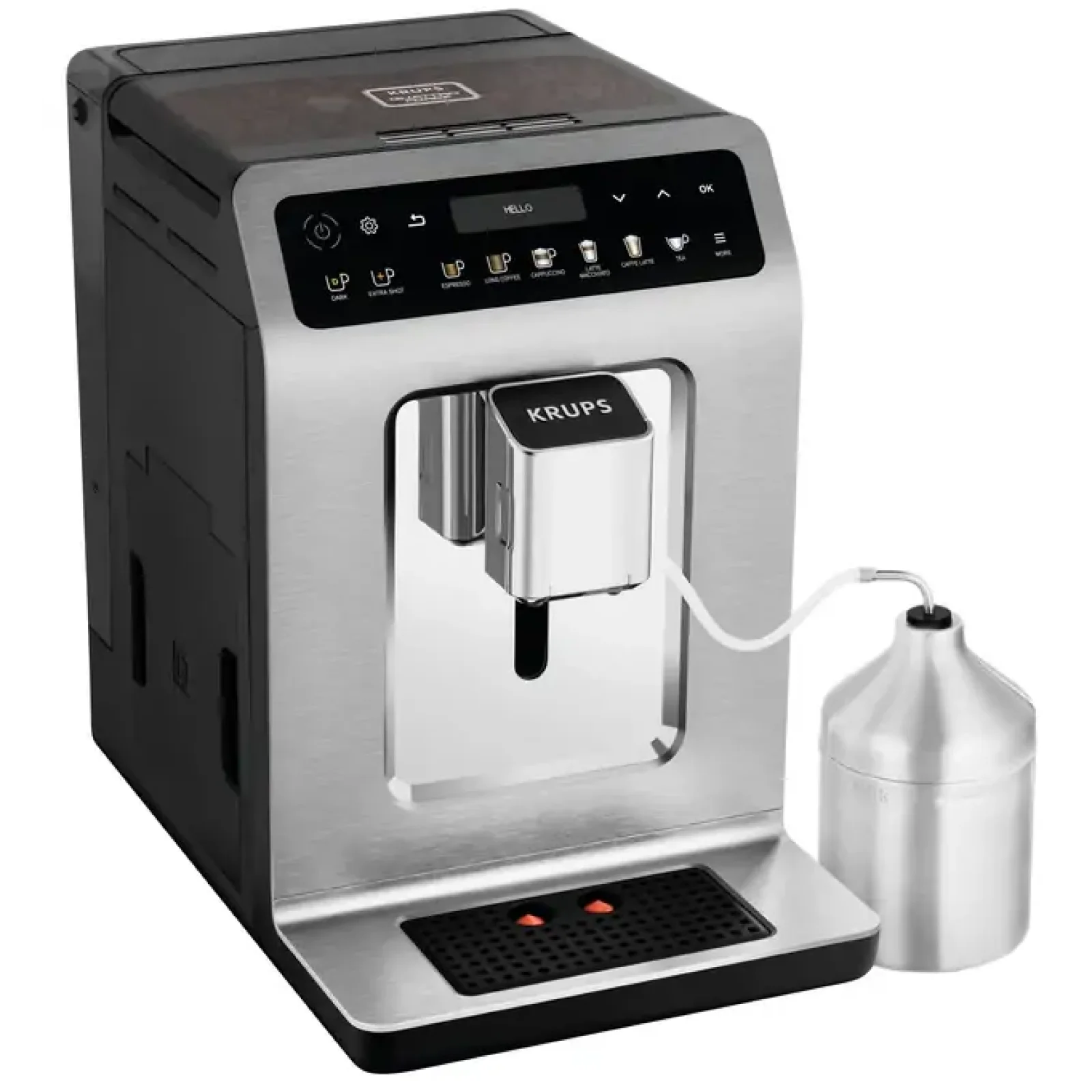 Кофемашина KRUPS EA894T10 UA