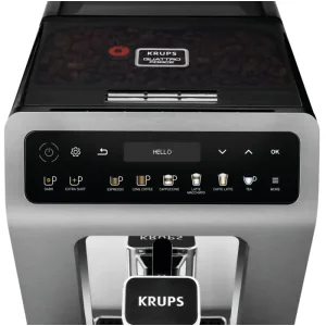 Кофемашина KRUPS EA894T10 UA