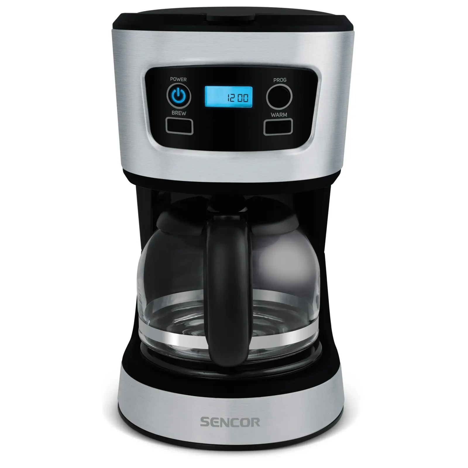 Кавоварка краплинна SENCOR SCE 3700BK UA
