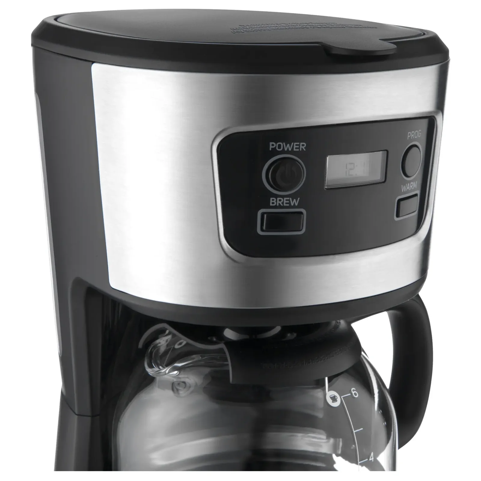 Кавоварка краплинна SENCOR SCE 3700BK UA