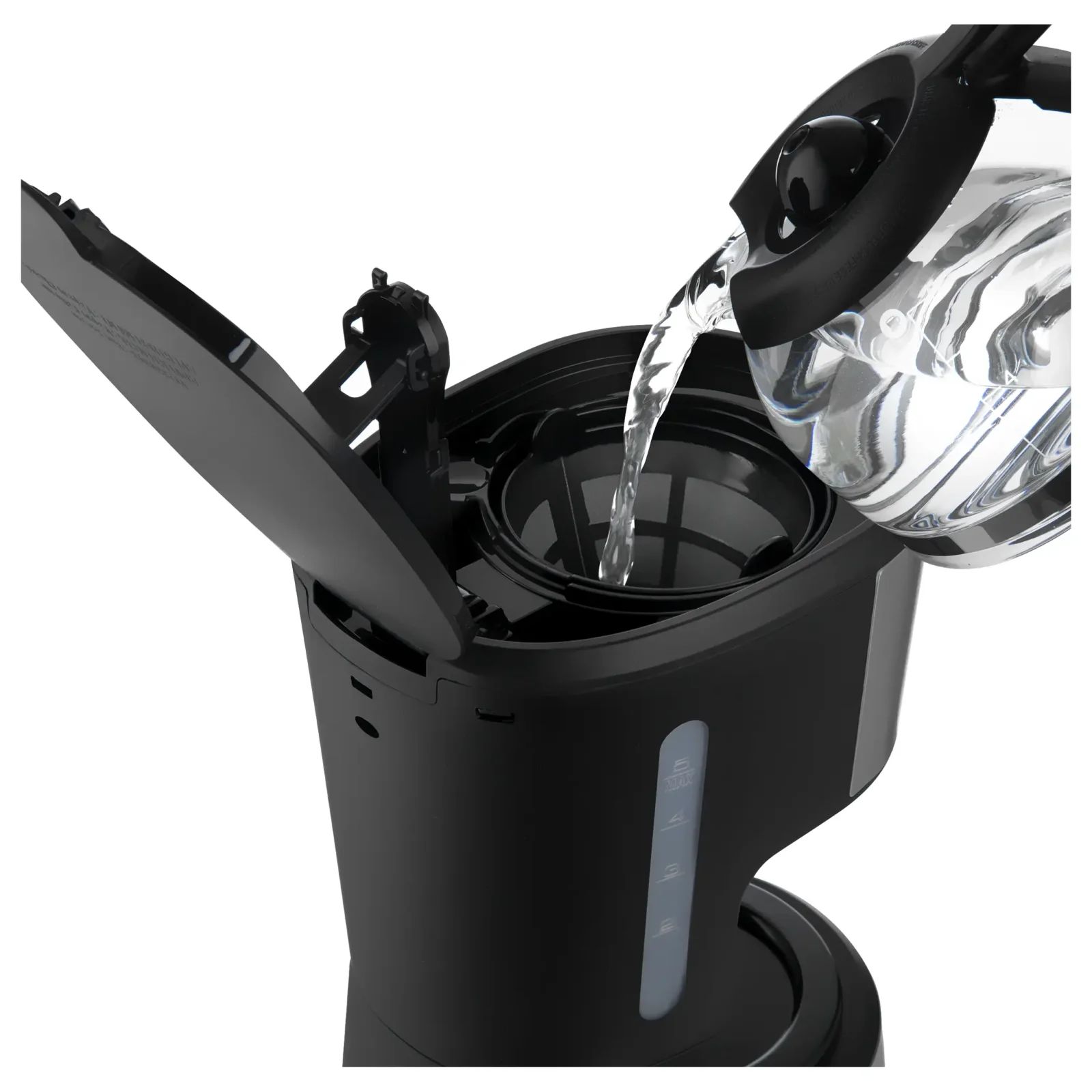 Кавоварка краплинна SENCOR SCE 3700BK UA