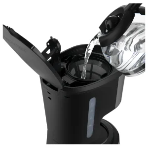 Кавоварка краплинна SENCOR SCE 3700BK UA