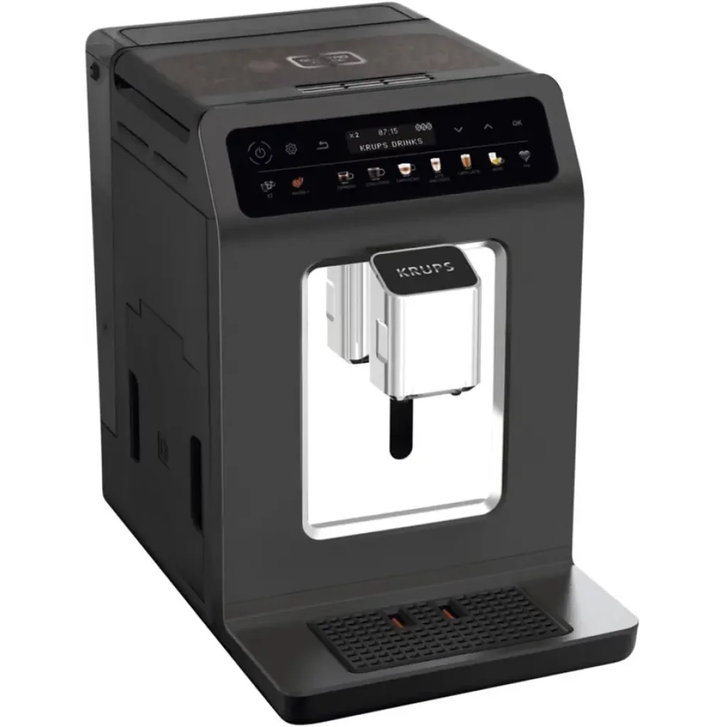 Кофемашина KRUPS EA895N10 UA