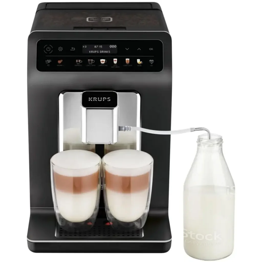 Кофемашина KRUPS EA895N10 UA