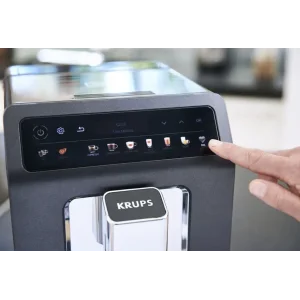 Кофемашина KRUPS EA895N10 UA