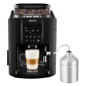 Кофемашина KRUPS EA817010 UA